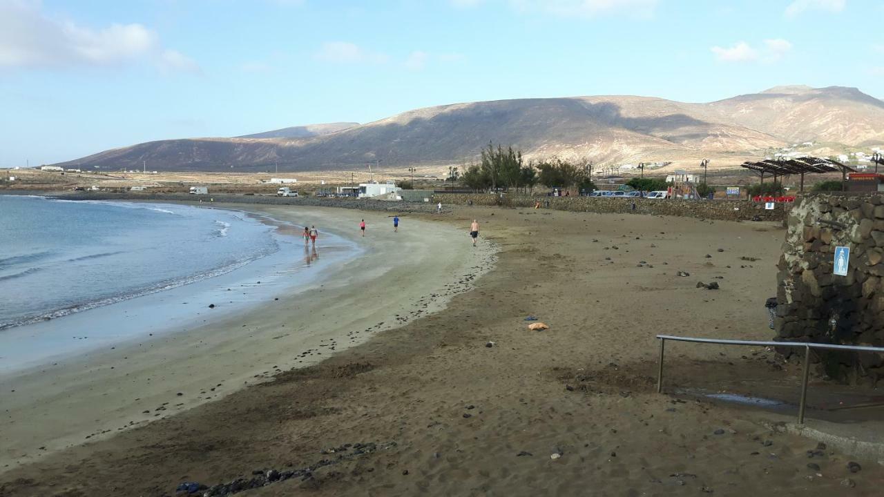 Apartmán Chelada Arrieta  Exteriér fotografie