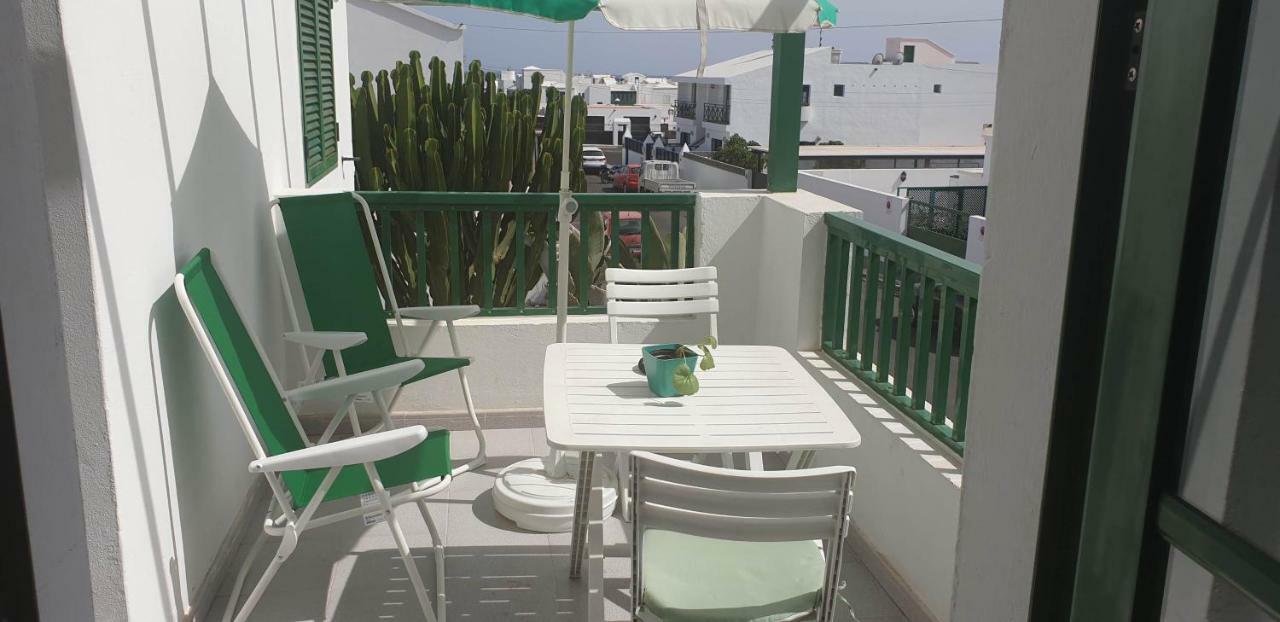 Apartmán Chelada Arrieta  Exteriér fotografie